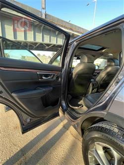 هوندا سي ار في